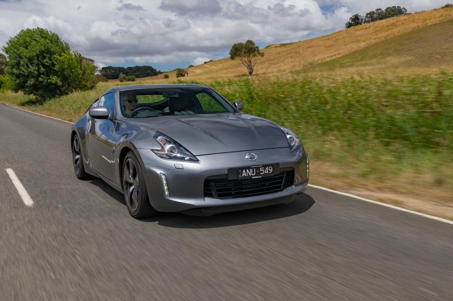  Nissan 370Z (Z34) 2012 года  (AU) (фото 20 из 32)